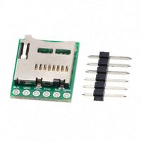 Enregistreur de données série Openlog Enregistreur de données Open Source pour prise en charge Micro ATmega328 pour Ardui Mega328p ATmega328P 16Mhz SPI