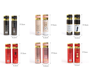 ที่รักควีนสเปรย์น้ำหอมกลิ่นวู๊ดดี้ผลไม้ติดทนนานสำหรับผู้ชายดูไบ - Product Image 4