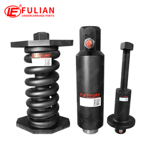 히타치 ZX55 ZX70 EX55 EX55 EX60 EX70 EX100 EX120 용 35MPa 굴삭기 트랙 조절기 실린더 - Product Image 4