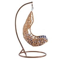 Vente en gros de meubles modernes pour le salon Chaise à bulles en acrylique Chaise Egg pour l'intérieur ou l'extérieur