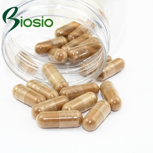 Cápsula vegana de ayuda de calidad de suplemento natural personalizado - Product Image 4