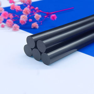 Bâtons de colle thermofusible noire 11 mm x 200 mm pour emballage et réparation de bosses de voiture - Product Image 2