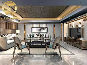 Profilé en L en acier inoxydable pour <span class=keywords><strong>carrelage</strong></span>, bordure décorative, protection des coins des murs pour cuisine, salle de bain, appartement, extérieur, design moderne - Product Image 5