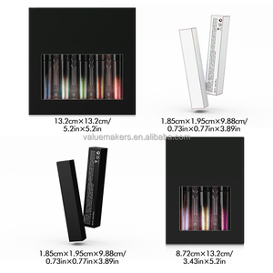 Venta caliente de Navidad presente maquillaje de labios Duochrome brillante camaleón brillo de labios de gama alta 3 uds y 5 uds juego de brillo de labios - Product Image 2