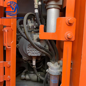 Hitachi zx135 hitachizx135us hitachi135 giá rẻ Hitachi 135 máy xúc ban đầu Hitachi máy xúc 13 tấn - Product Image 4