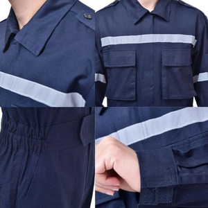 Wholesale <strong>Waterproof</strong> Adult Mens Multipockets Mechanic <strong>Overall</strong> Uniforms Work Clothes Construction <strong>Overalls</strong> for Auto Repair - Product Image 5