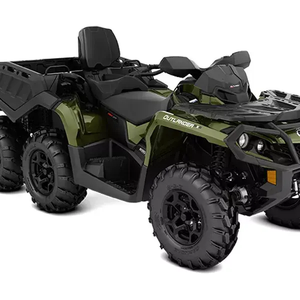 ถึงเวลาแล้วที่จะดูวิดีโอ! !! ส่วนลดขายส่งสำหรับ Can-Am Defender 6x6 DPS XT Limited DefenderTNC 70TNC 70 ปี 2022 - Product Image 1