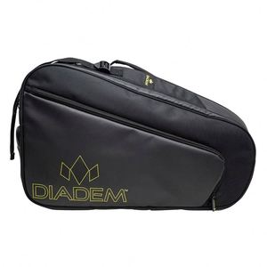 Échantillon gratuit : Sac de sport personnalisé pour raquettes de pickleball et de tennis, sac fourre-tout de gym avec compartiment à chaussures - Product Image 1
