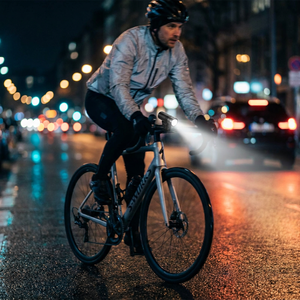 Nueva Luz Delantera para Bicicleta Recargable Tipo-C, LED Súper Brillante, Linterna para Ciclismo Nocturno <span class=keywords><strong>MTB</strong></span>, Resistente al Agua, con Batería - Product Image 4