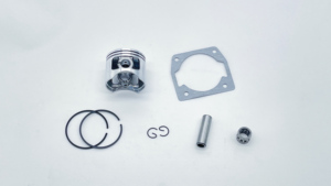 CX动力工业高品质52CC 2.2kw 2冲程1E52F发动机5200链锯单扫气缸盖总成花园盒装 - Product Image 6