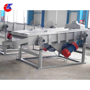 Pantalla vibratoria lineal industrial, vibrador de arena, tamizado, separador de vibraciones - Product Image 6