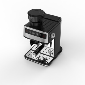 Cafetera Espresso Semiautomática de Alta Gama, 20 Bares, Capacidad para 4 Tazas, Uso Doméstico/Multifuncional, Enchufe EU/US - Product Image 2