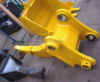 MONDE Ripper pour excavatrice, Scarificateur pour excavatrice, Ripper pour attache d'excavatrice