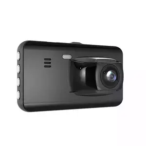 Promotional 3.0 Inch Front And Rear Car Camera 1080p 2 Lens Dashboard Cam Video Recorder with G-sensor Car Black Box