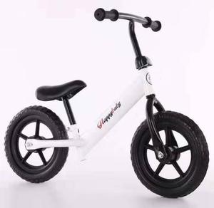 Exportação da Empresa Hebei: Bicicleta de Equilíbrio Infantil de 12 Polegadas para Segurança e Exercício - Product Image 1