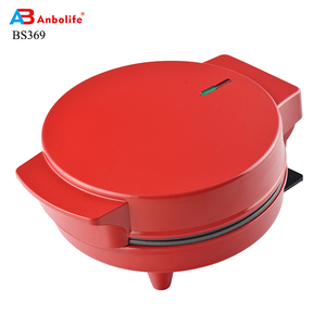 Mini <span class=keywords><strong>gaufrier</strong></span> Anbolife, <span class=keywords><strong>petit</strong></span> appareil de cuisine, appareil à donuts/snacks avec 9 plaques différentes - Product Image 5