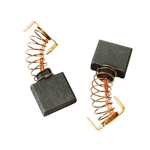 7*18*16 CB204 Automatic Stop Carbon Brush für GA7021 Power tools 191953-5, 191957-7CB203 CB202 CB200 Ngle <span class=keywords><strong>Grinder</strong></span> - Product Image 2