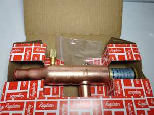 Vanne de climatisation et de stockage frigorifique KVP12, remplacement pour régulateur de pression d'évaporation, nouveau produit, pièces de réfrigération - Product Image 4