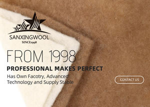 En gros 100% feuilles industrielles de feutre de laine naturelle Flocule de feutre d'aiguille pour des meubles - Product Image 6