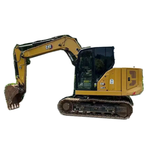 รถขุดตีนตะขาบ307.5ขนาดเล็กรถมือสองรถขุดตีนตะขาบ307.5หนอนผีเสื้อ - Product Image 1