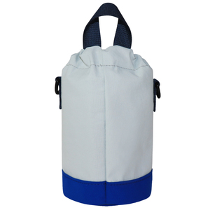 Oxford Drawstring Sling Cooler Sac à dos étanche à motif de lettres avec sangle pour les écoliers et les étudiants - Product Image 4