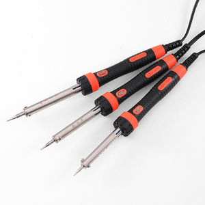 <span class=keywords><strong>Fer</strong></span> à <span class=keywords><strong>souder</strong></span> professionnel pas cher personnalisé 60W Outils de soudage électronique <span class=keywords><strong>Fer</strong></span> à <span class=keywords><strong>souder</strong></span> électrique - Product Image 5