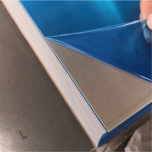 <span class=keywords><strong>Plaque</strong></span> en alliage d'<span class=keywords><strong>aluminium</strong></span> 5M52 de 1 à 500 mm pour portes de bâtiment, panneaux de toiture, stores et luminaires - Product Image 2