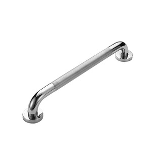 Barre d'appui en acier inoxydable Masaki Bon 304, poignée de toilette moderne et simple pour salle de bain, surface polie - Product Image 4