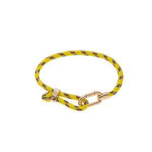Braccialetto Personalizzato Zooying con Corda Paracord Colorata Regolabile, Stile Minimalista Boho per Coppie e Surfisti - Product Image 6