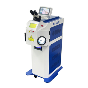 200 Wát tích hợp Yag 150j đồ trang sức Máy hàn laser cho vàng bạc trang sức Máy tính để bàn thợ kim hoàn công cụ cho chiếc Nhẫn đồng hồ sửa chữa - Product Image 6
