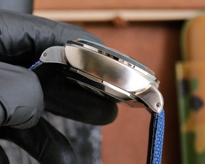 นาฬิกาข้อมือผู้ชาย รุ่นคลาสสิค V7 รุ่นใหม่ ขนาด 44 มม. ดีไซน์โปร่งใส ระบบอัตโนมัติ - Product Image 6