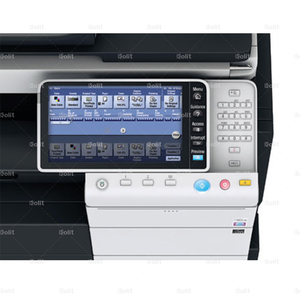 Tân trang Máy Photocopy Mfp laser màu Máy Photocopy máy A3 <span class=keywords><strong>konika</strong></span> Minolta c454 màu bản sao máy in máy - Product Image 5