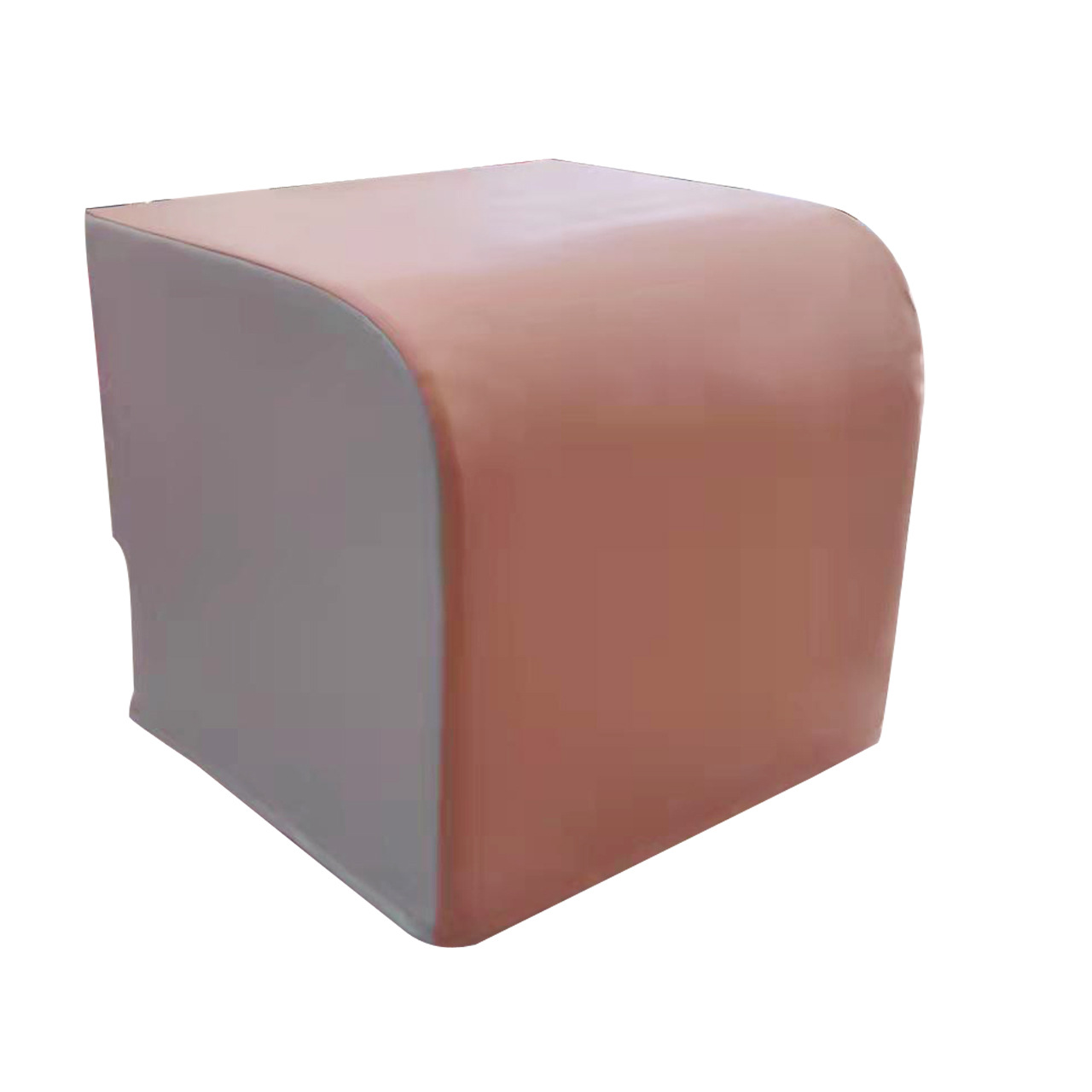 45*42*40cm heavy body pink gray model-free pillow