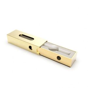 Custom Printed Logo Packaging1ml Cartridge Child Resistant Cardboard Packaging <b>Paper</b> <b>Boxes</b> Empty Packaging Cartridge Box - Product Image 4