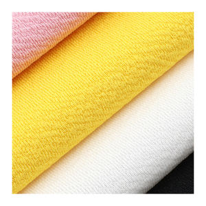 Precio DE FÁBRICA DE China, tela de punto Jacquard <span class=keywords><strong>Liverpool</strong></span> elástica, tela de poliéster Spandex para prendas de vestir - Product Image 4