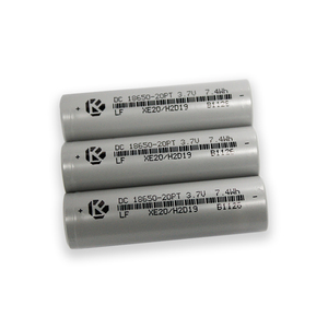 批发锂离子电池 3.7v 2000mah 18650 锂电池 18650 Diy - Product Image 1