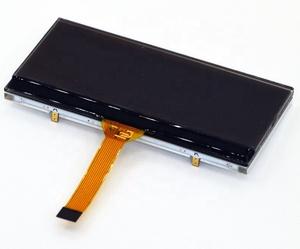 2.7 inch mô-đun hiển thị SPI giao diện LCD 176x64 Độ phân giải JHD17664-G08PFW-BL - Product Image 3