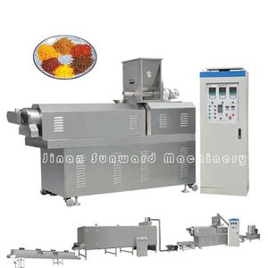 Ligne de riz nutritionnel artificiel FRK usine de riz konjac équipement de fabrication de riz autres machines pour le traitement des crales - Product Image 2