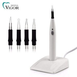 4 Tips Gutta Percha Gom Cutter Draadloze Witte <span class=keywords><strong>Endo</strong></span> Opgeloste Breker Snijgereedschap - Product Image 3