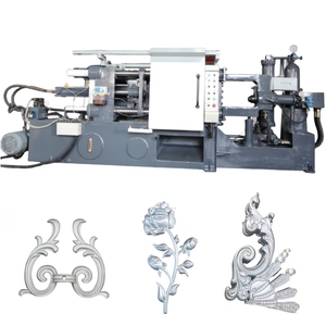 Longhua Professionele LH-140T Volautomatische Koude Kamer Aluminium Injectie Spuitgietmachine - Product Image 3