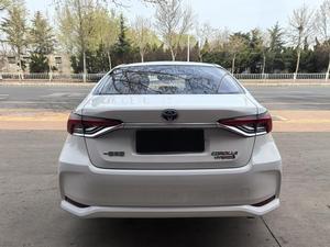 Para Toyota Corolla 2023 Híbrido 1.8L E-CVT Automático, Volante a la Izquierda, R16, 99 Caballos de Fuerza, Motor L4, con Control de <span class=keywords><strong>Crucero</strong></span>, Coche Usado - Product Image 5