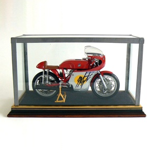 YAGELI Factory Custom Clear 1/2 1/6 1/12 Scale Diecast Model Car Motorcycle Acrylic Display Case with 3mm/4mm Thickness Options - Product Image 2