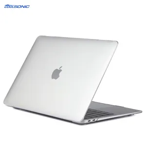 Custodia glassata Super leggera per custodia per Laptop per Macbook Pro Case 13 15 16, per Macbook Air Case 11 12 13