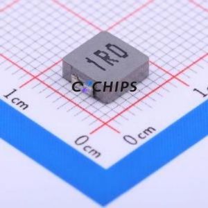 MHCI06024-1R0M-R8A ตัวเหนี่ยวนำไฟฟ้าแบบ SMD, ขนาด 7.3x6.6 มม. ( ค่าความเหนี่ยวนำ: 1uH ) ( ความแม่นยำ: 20% กระแสไฟฟ้าที่กำหนด: 9A ) - Product Image 1