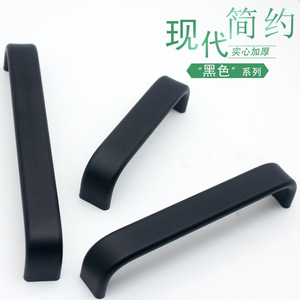 Poignée de meuble en alliage d'aluminium, barre minimaliste pour armoire, tiroir, placard, porte de cuisine, finition durable résistante à l'oxydation - Product Image 3