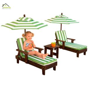 Ensemble de chaises longues pour enfants, très demandé, pour camping, villa, cour, loisirs en famille en plein air, vente directe des fabricants - Product Image 1
