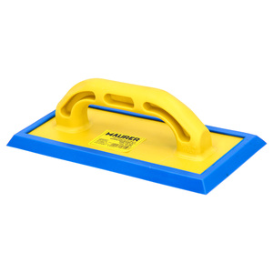 Spatola per giunti in gomma 24,5 x 11,3 cm - Product Image 1