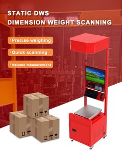 Verificador <span class=keywords><strong>de</strong></span> <span class=keywords><strong>Peso</strong></span> y Dimensionador Automático DWS para Escaneo y Clasificación <span class=keywords><strong>de</strong></span> Paquetes, Cajas y Cartones en Centros <span class=keywords><strong>de</strong></span> Logística <span class=keywords><strong>de</strong></span> Comercio Electrónico - Product Image 5