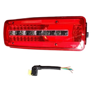 Piezas de Alta Calidad para Sistemas de Iluminación de Camiones 1981863 2028150 1981863 Luces Traseras para Camión DAF - Product Image 5