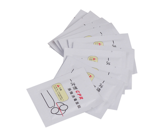 Modelo de inducción de aire para niños, KSM-33 de maniquí para entrenamiento de RCP y obstrucción de las vías respiratorias - Product Image 3